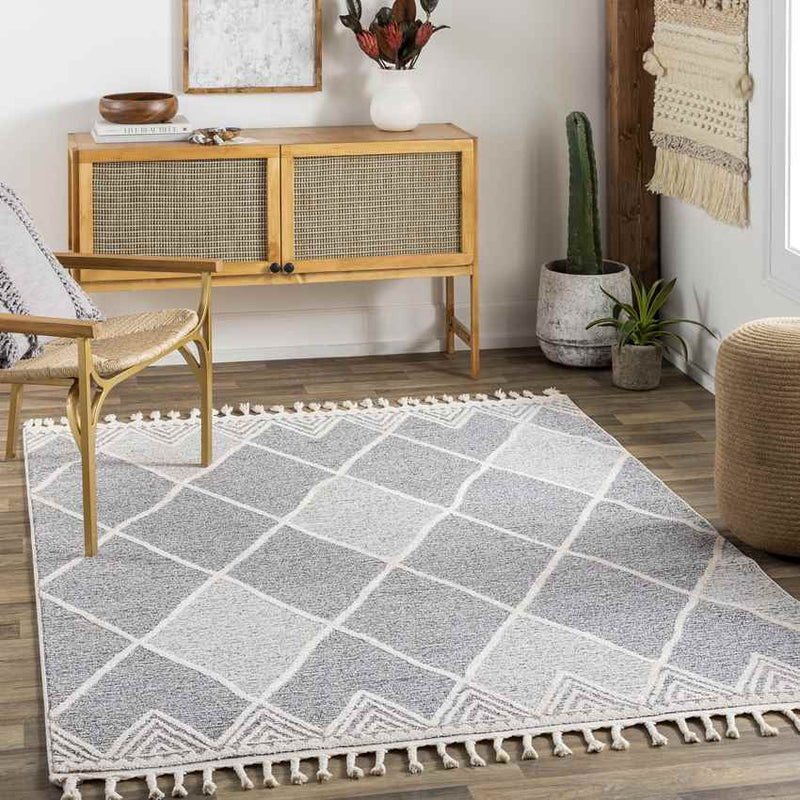 Kontemenos Global Gray Area Rug