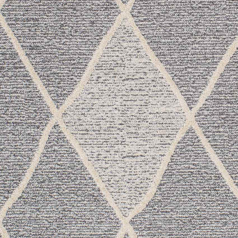 Kontemenos Global Gray Area Rug