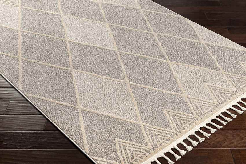 Kontemenos Global Light Gray Area Rug