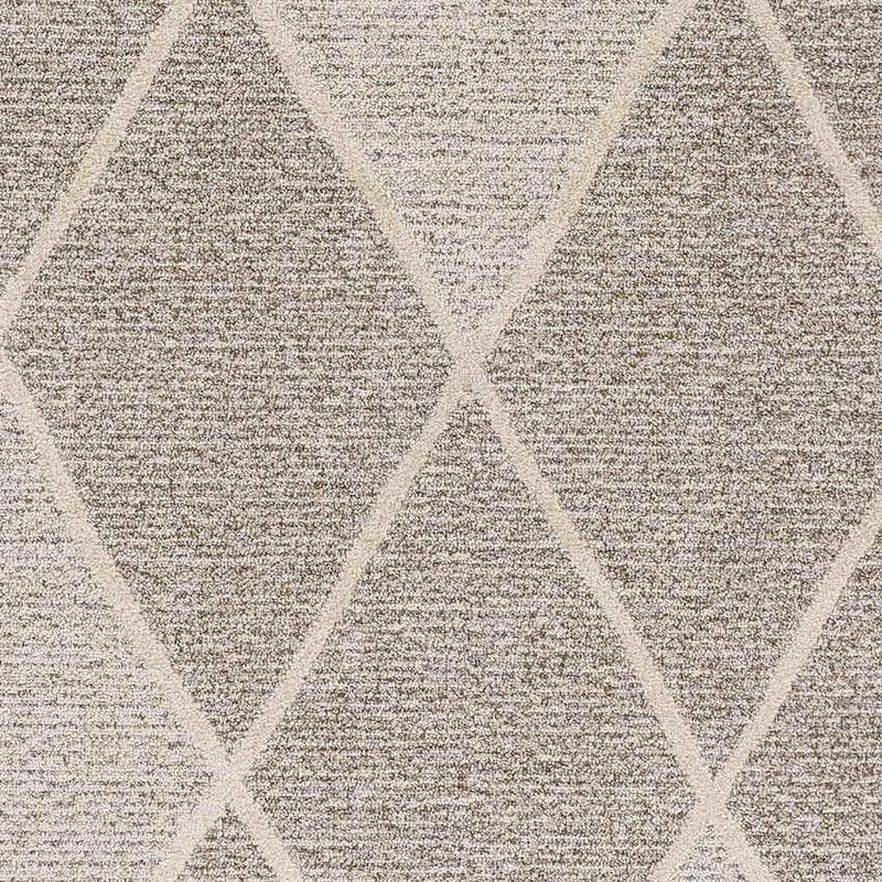 Kontemenos Global Light Gray Area Rug