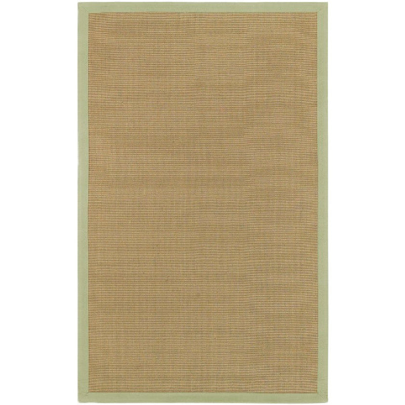 Camborne Global Light Green Area Rug