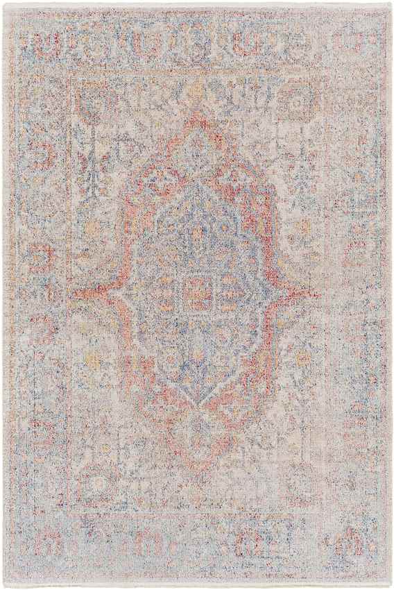 Palaichori Traditional Beige Area Rug