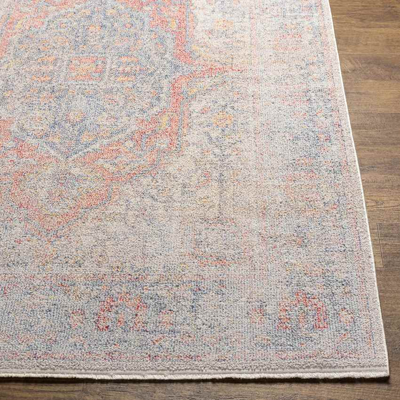 Palaichori Traditional Beige Area Rug