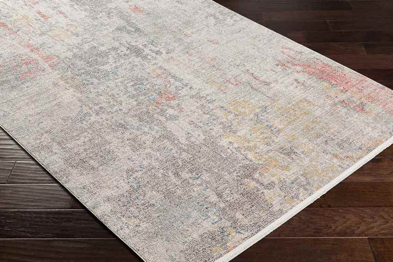 Kepir Modern Beige Area Rug