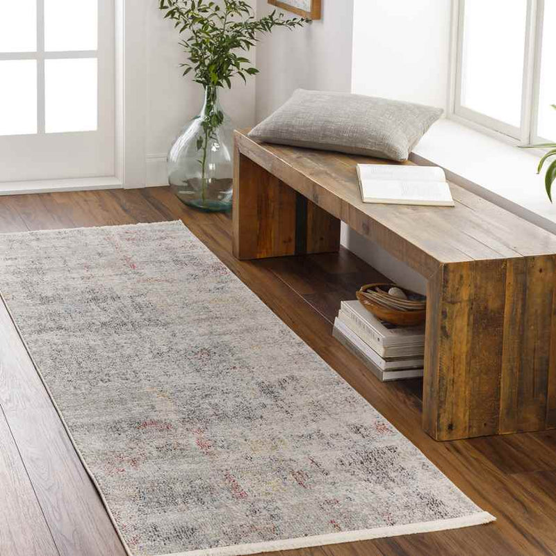 Kepir Modern Beige Area Rug