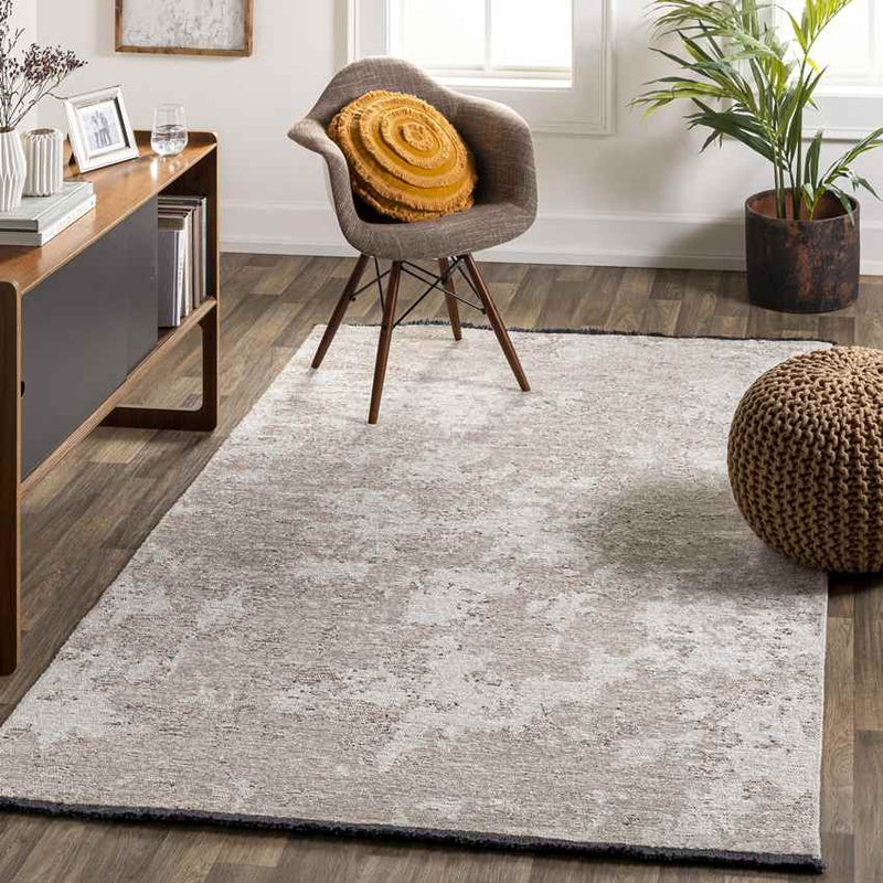 Bode Modern Beige Area Rug