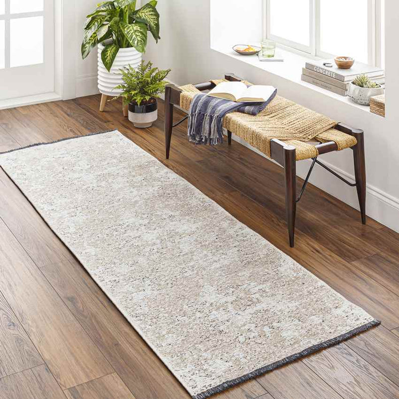 Bode Modern Beige Area Rug