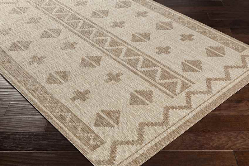 Jamaica Global Beige Area Rug