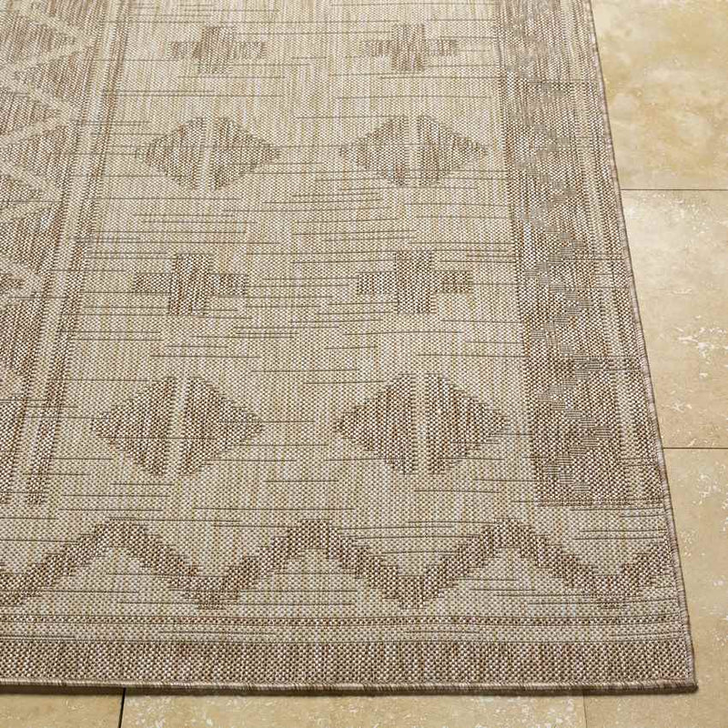 Jamaica Global Beige Area Rug