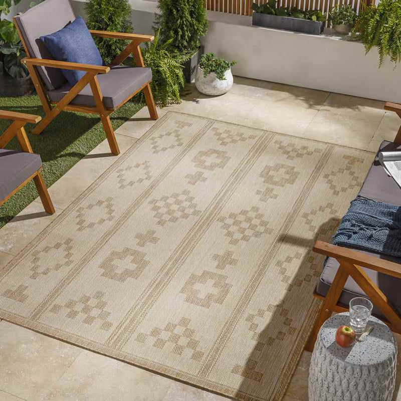 Jolley Global Beige Area Rug