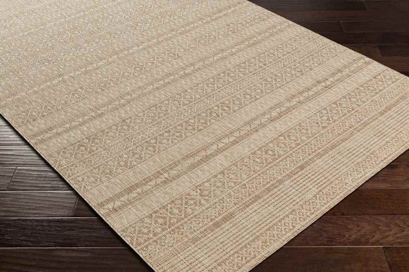 Kelley Global Brown Area Rug