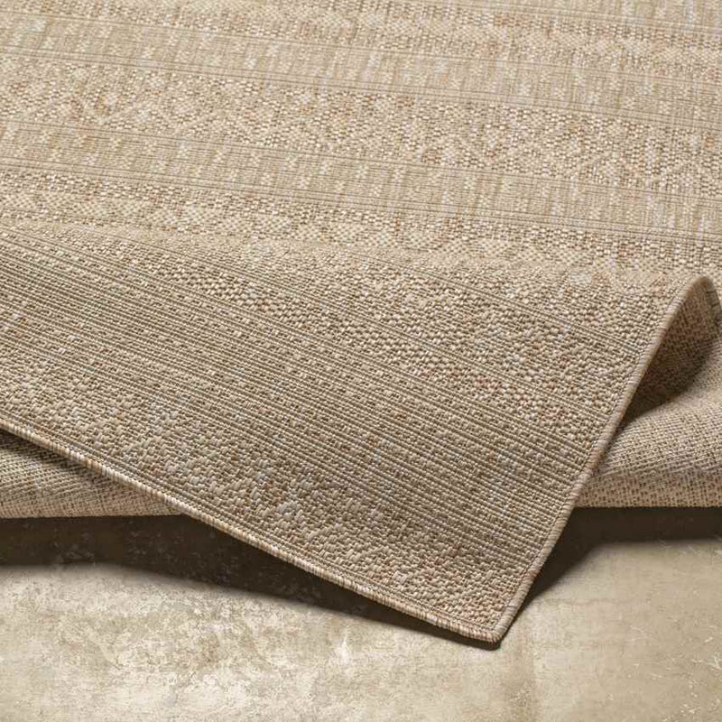 Kelley Global Brown Area Rug