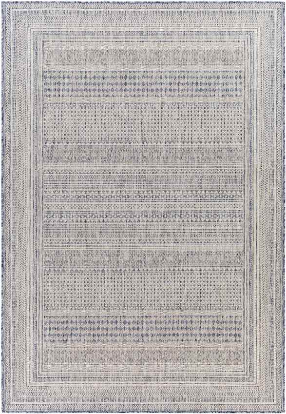 Kellogg Global Dark Blue Area Rug