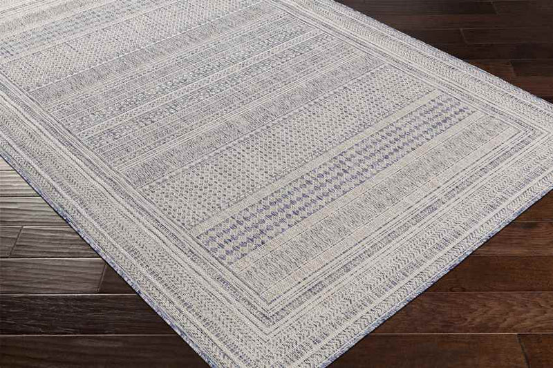 Kellogg Global Dark Blue Area Rug