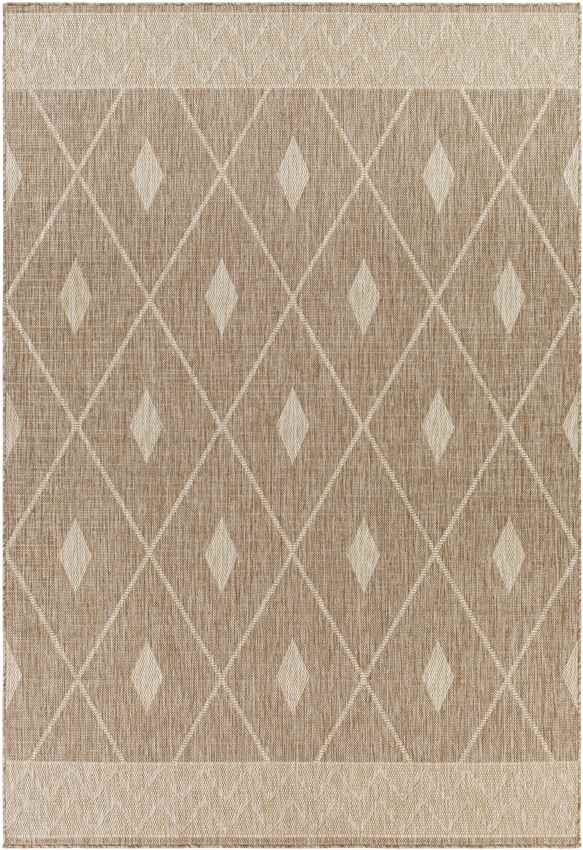 Keomah Village Global Brown Area Rug