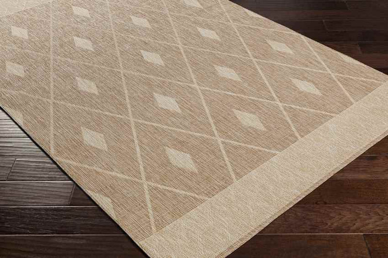 Keomah Village Global Brown Area Rug