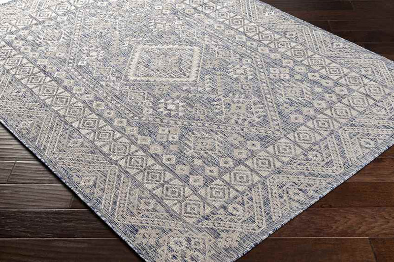 Keystone Global Denim Area Rug