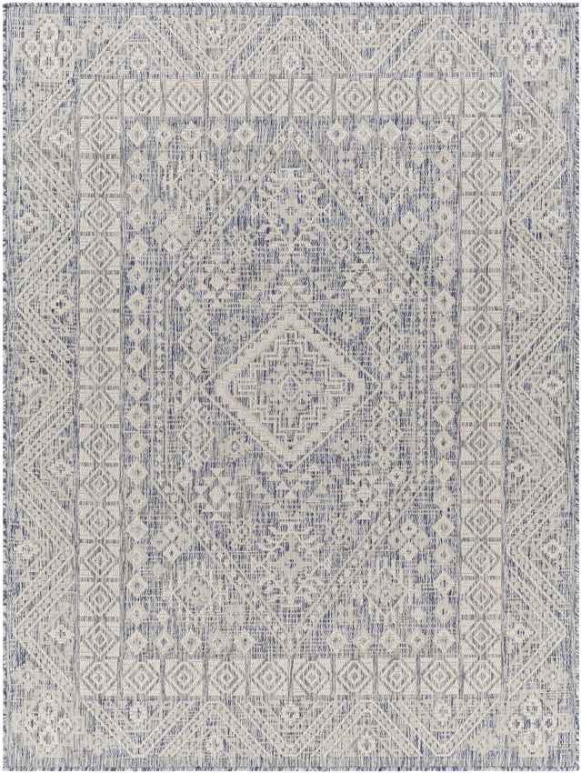 Keystone Global Denim Area Rug