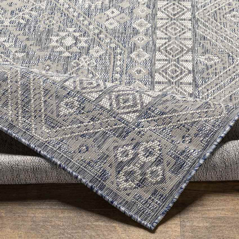 Keystone Global Denim Area Rug