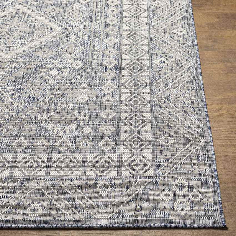 Keystone Global Denim Area Rug