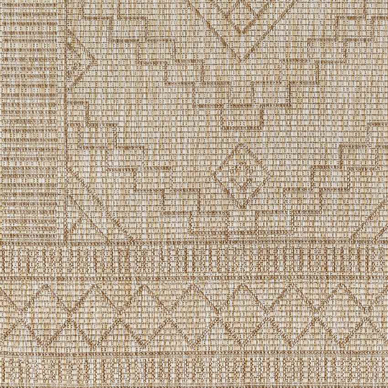 Kirkville Global Brown Area Rug