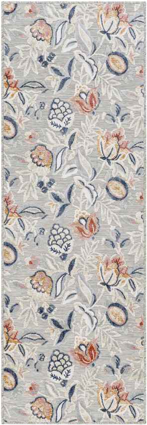 Damar Cottage Gray Area Rug