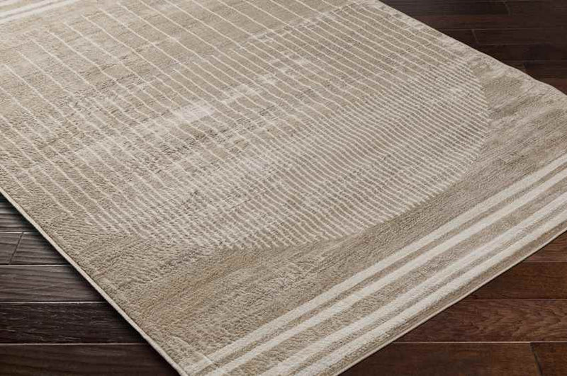 Neerbosch Modern Brown Area Rug