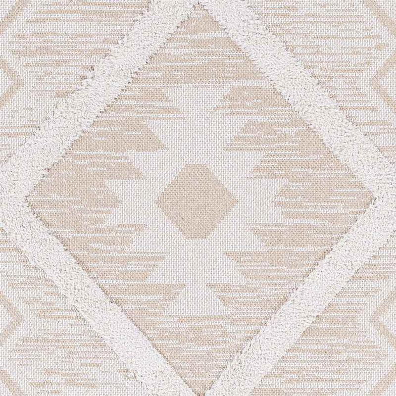 McKee Rustic Beige Area Rug