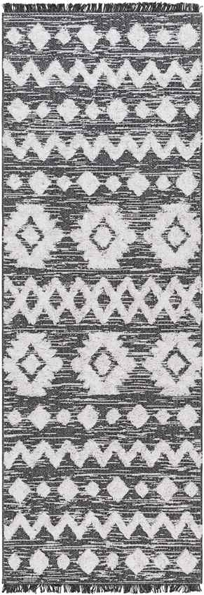 Onaga Global Charcoal Area Rug