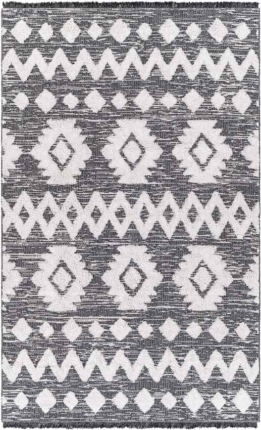 Onaga Global Charcoal Area Rug