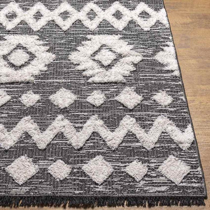 Onaga Global Charcoal Area Rug