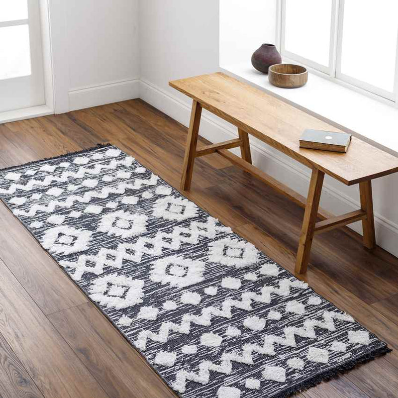 Onaga Global Charcoal Area Rug