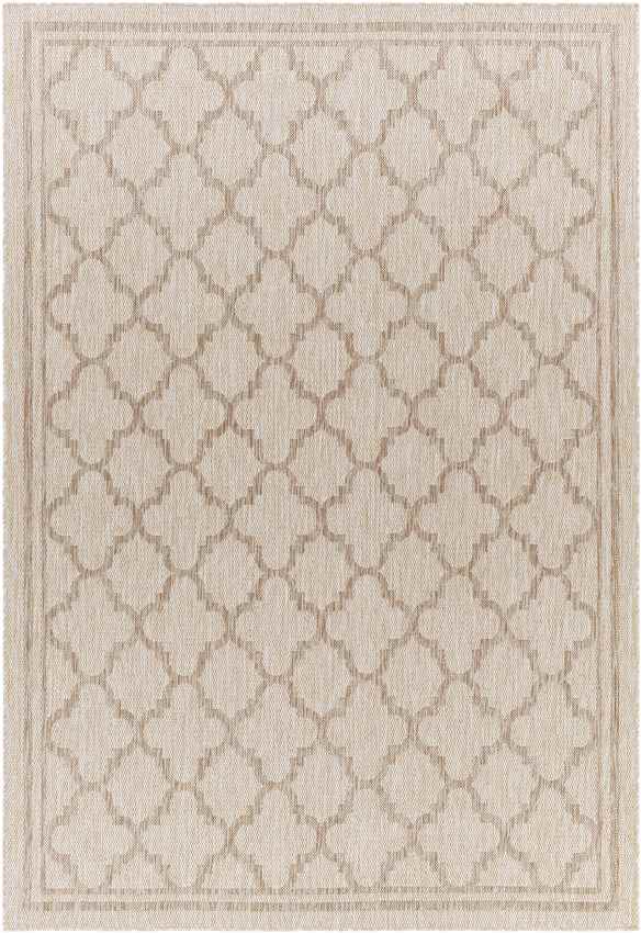 Agenda Traditional Beige Area Rug