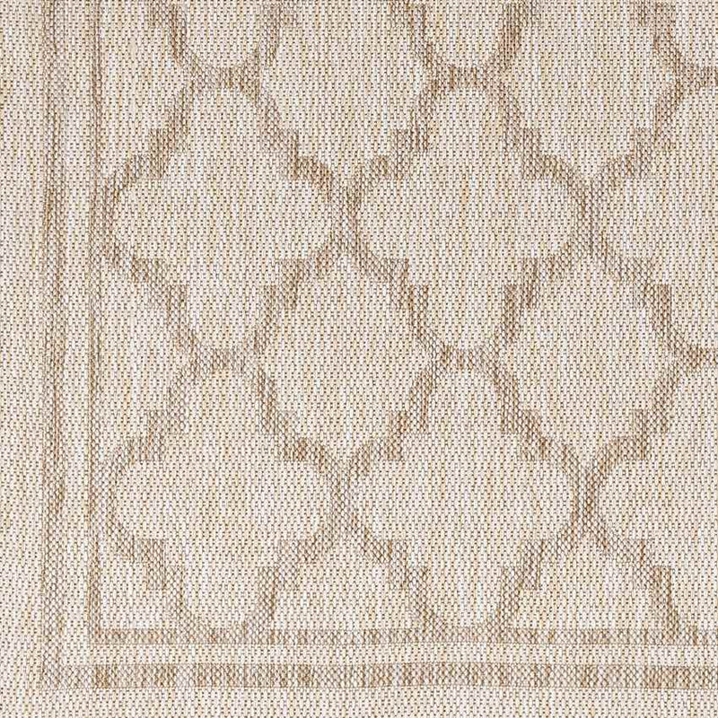 Agenda Traditional Beige Area Rug