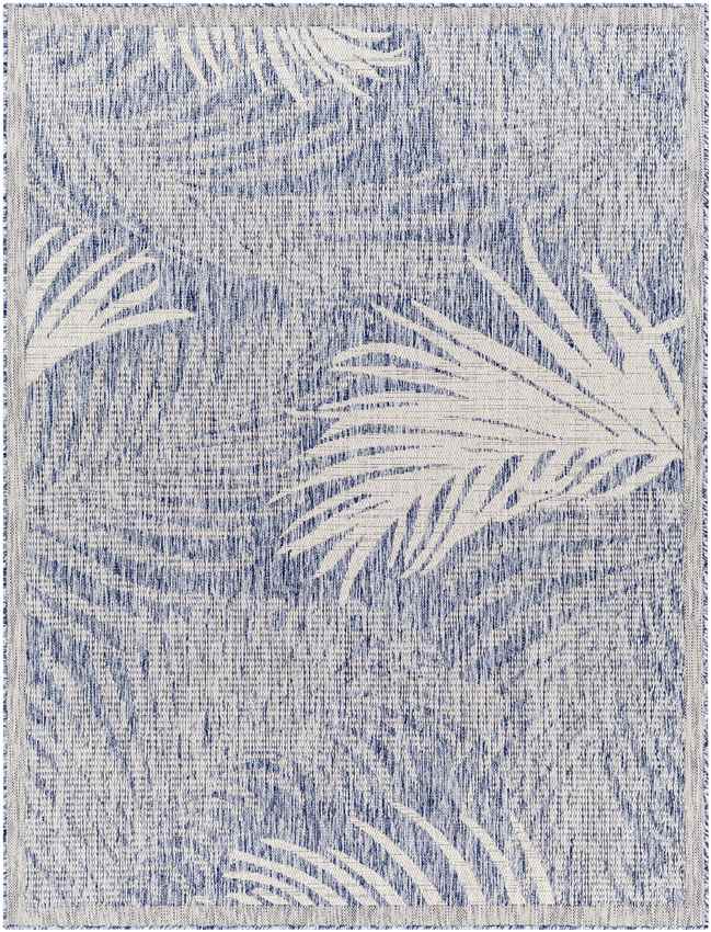 Algona Coastal Denim Area Rug