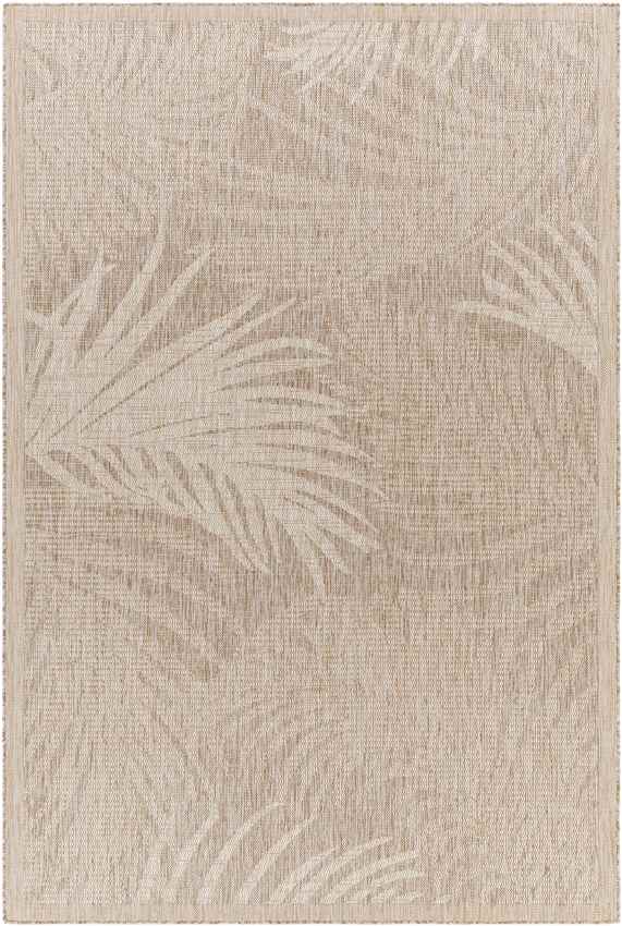 Algona Coastal Beige Area Rug