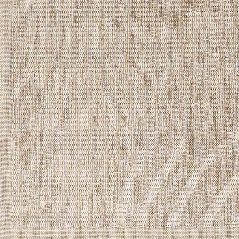 Algona Coastal Beige Area Rug