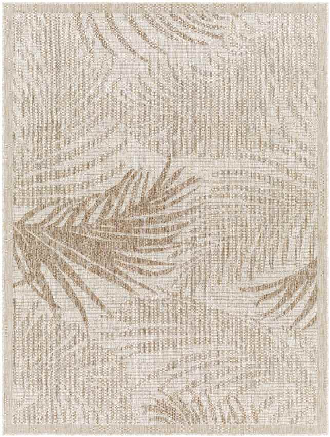 Algona Coastal Brown Area Rug