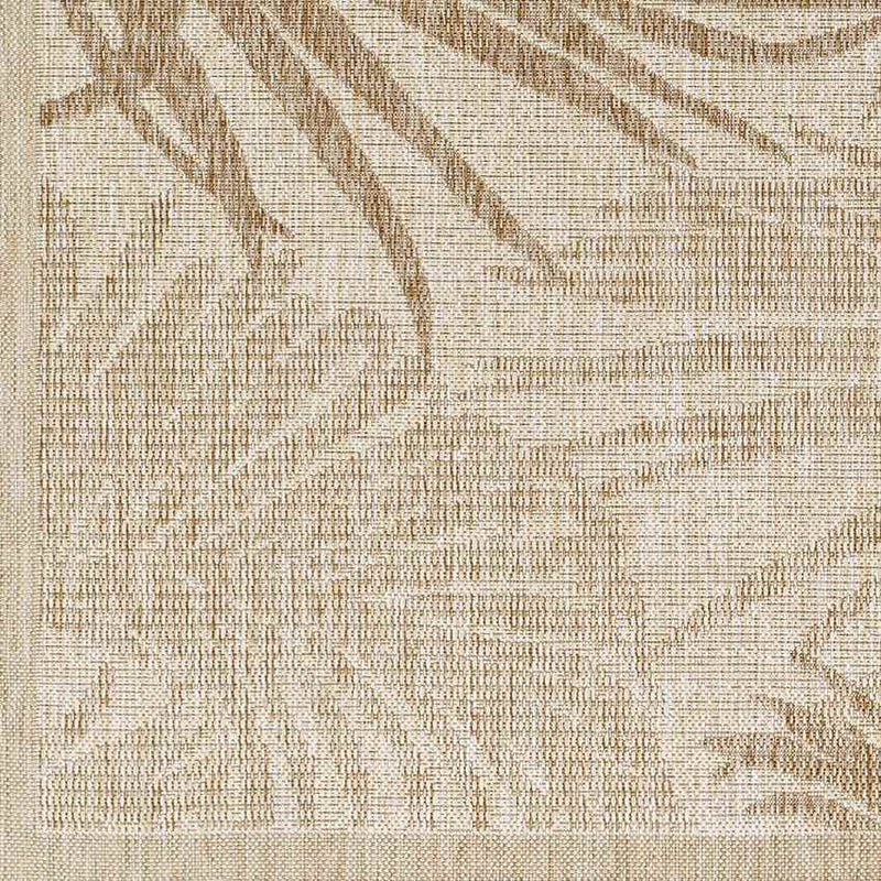 Algona Coastal Brown Area Rug