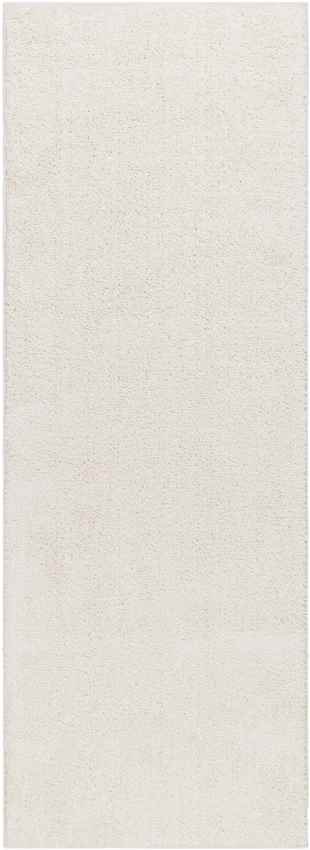 Richlawn Modern Light Beige Washable Area Rug