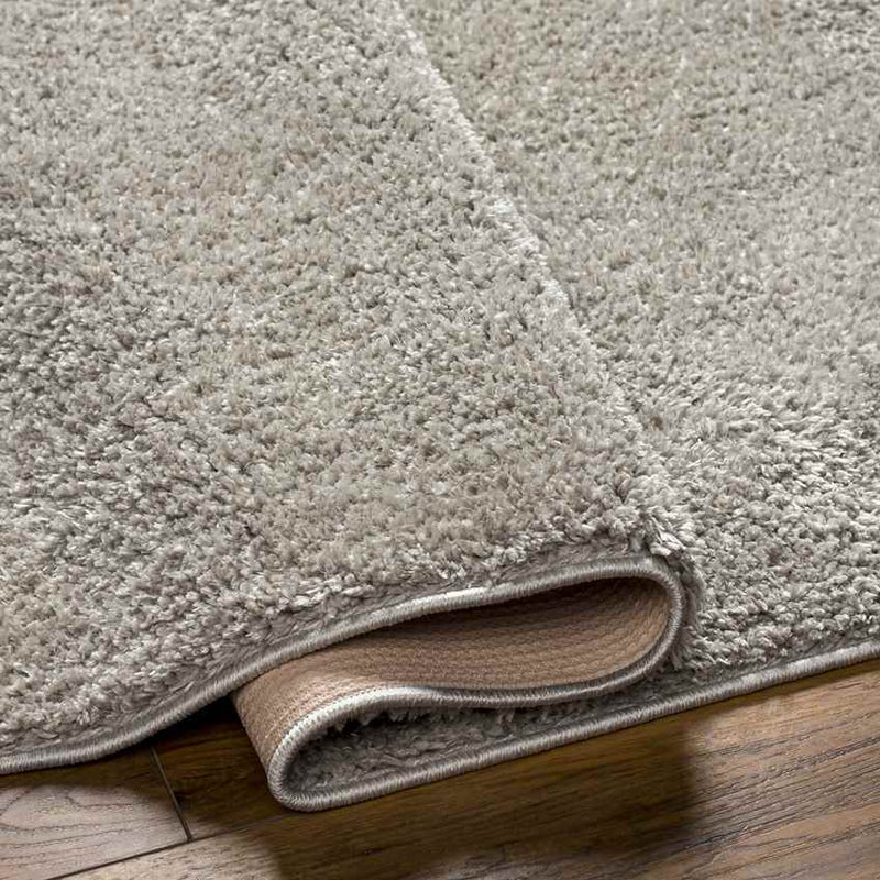 Richlawn Modern Medium Gray Washable Area Rug