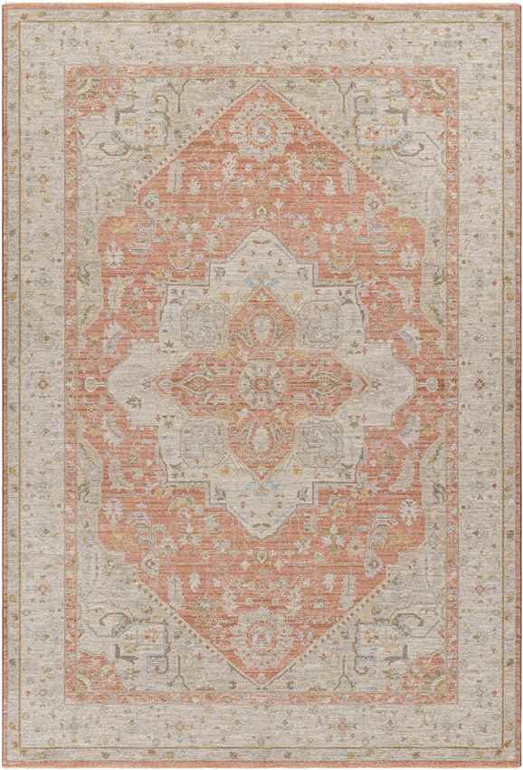 Atalissa Traditional Cider Area Rug