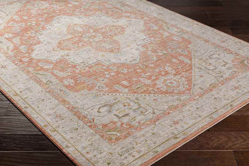 Atalissa Traditional Cider Area Rug