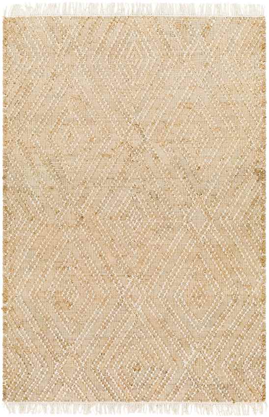 Griggs Cottage Light Brown Area Rug