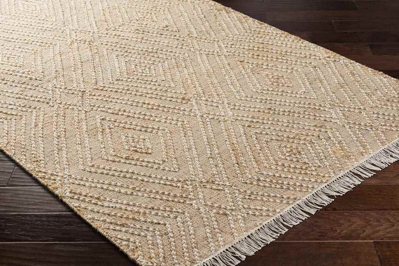 Griggs Cottage Light Brown Area Rug