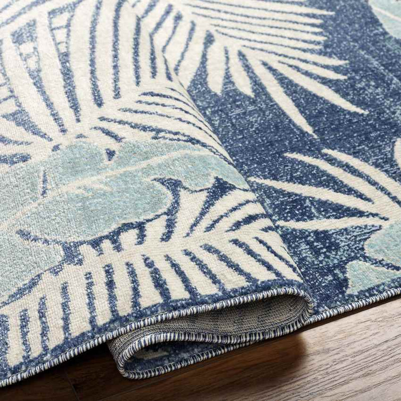 Robards Coastal Ivory Area Rug