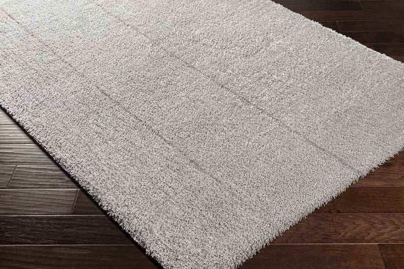 Boxholm Modern Gray Area Rug