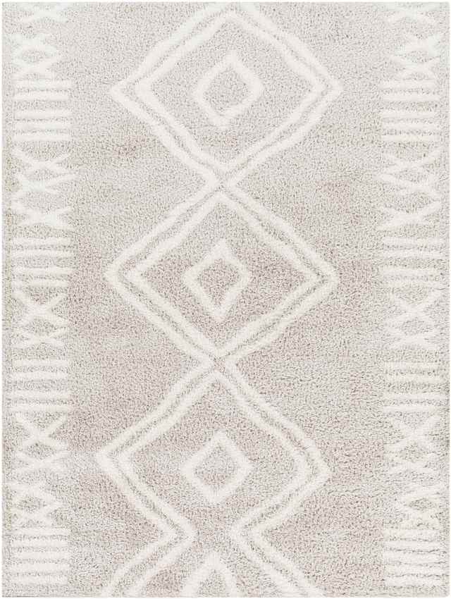 Brayton Global Light Gray Area Rug