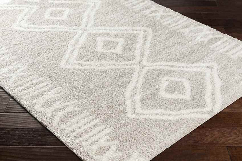 Brayton Global Light Gray Area Rug