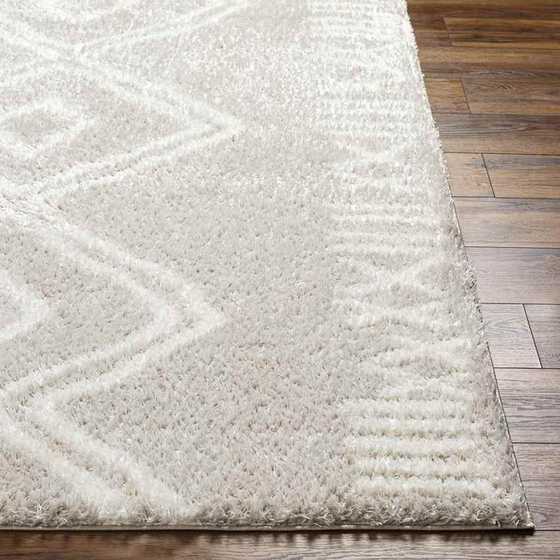 Brayton Global Light Gray Area Rug